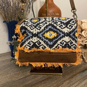 NWT Myra Bag DESERT MIRAGE CROSSBODY BAG